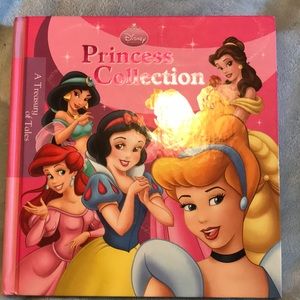 Disney “Princess Collection” Book